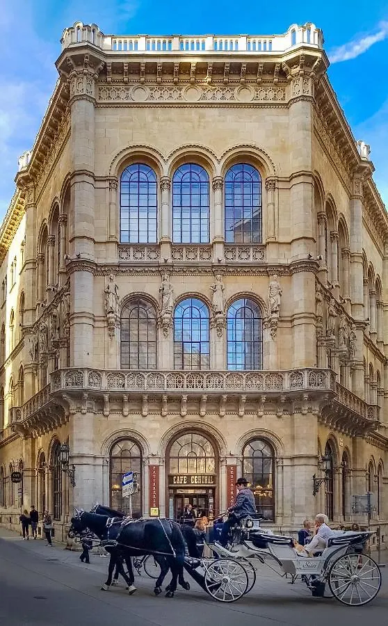 Vienna Central Apartment