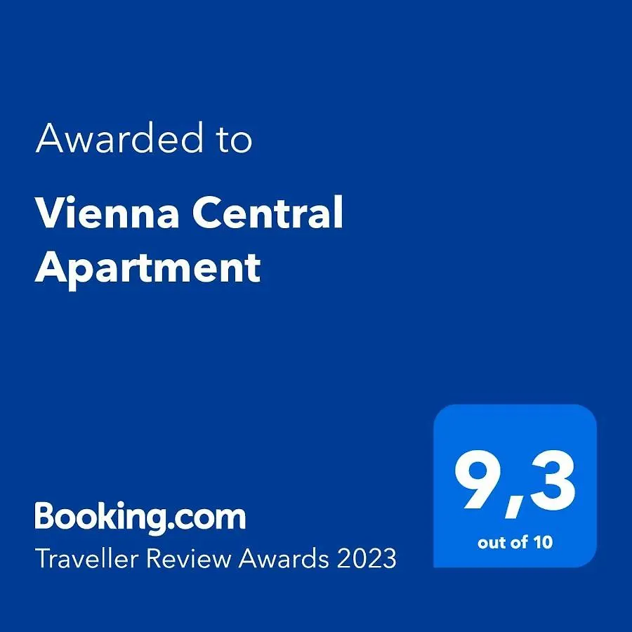 Vienna Central Apartment