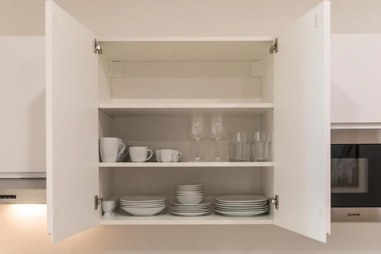 Vienna Central Apartment النمسا